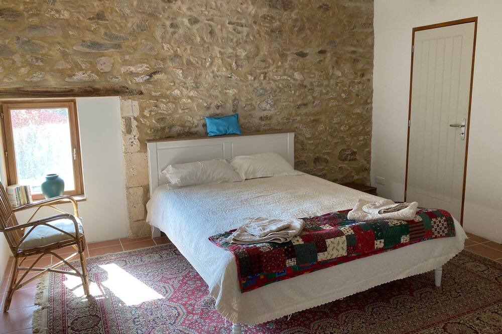 Photo of Bedroom in Le Lindois