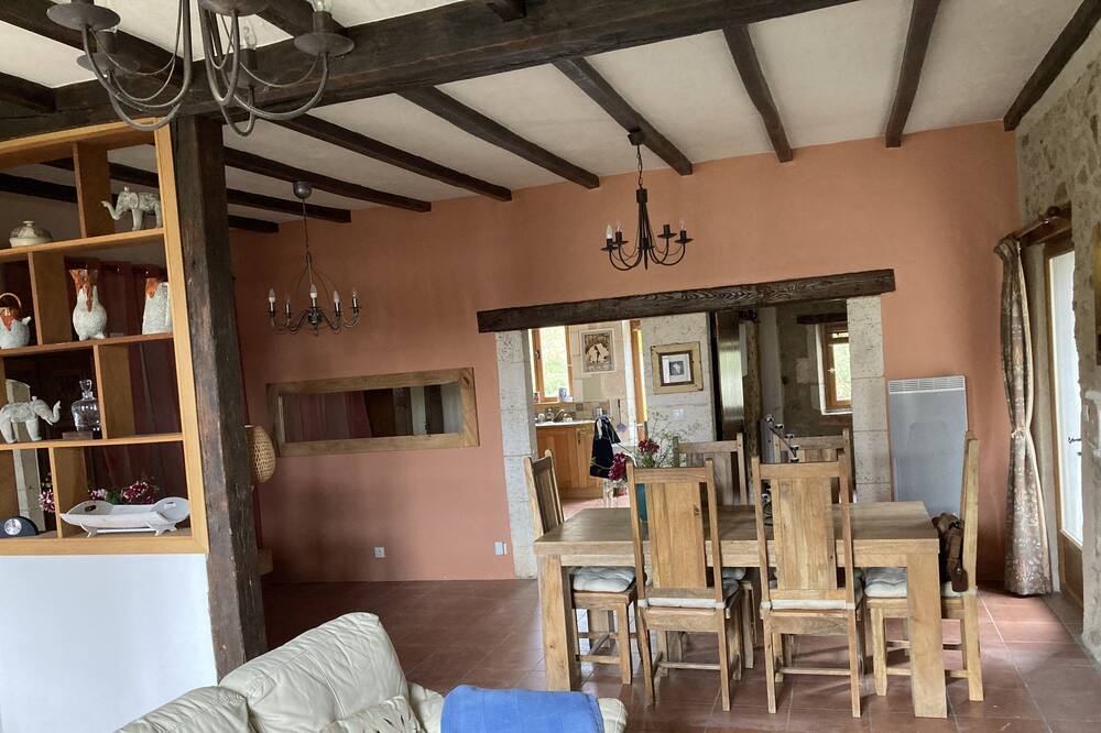 Photo of Livingroom in Le Lindois