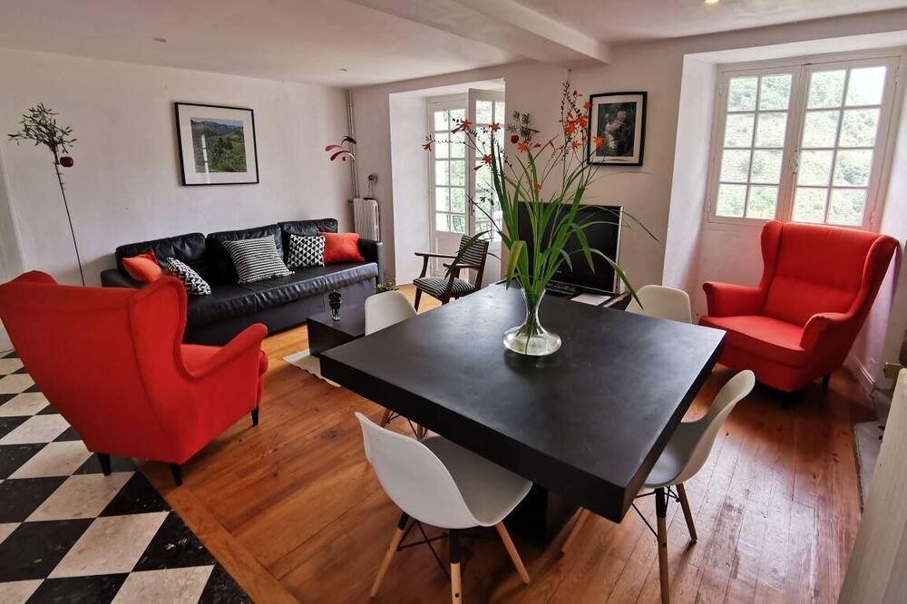 Photo of Livingroom in Bidarray