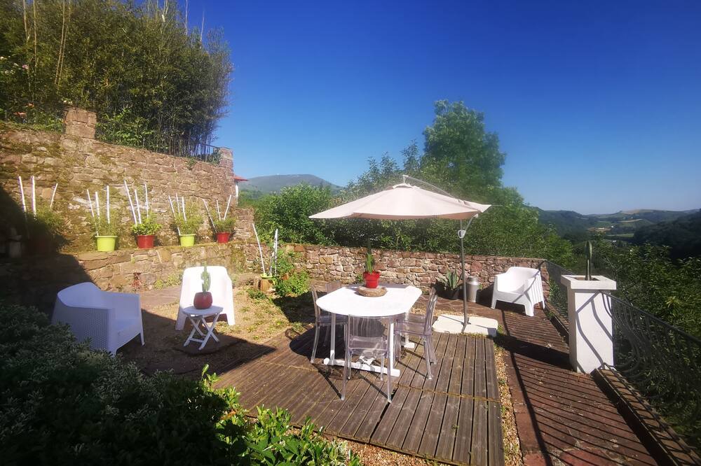 Photo of Patio Balcony in Bidarray