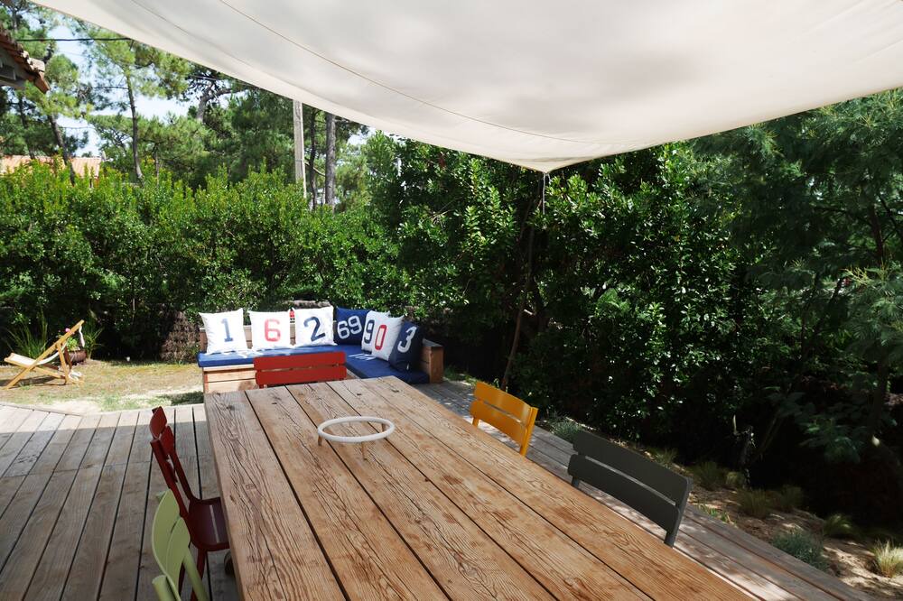 Photo of Patio Balcony in Cap-Ferret