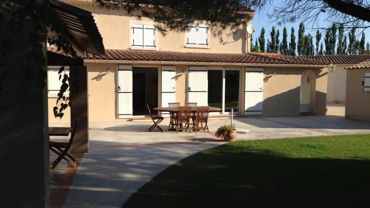 Photo of Outdoor in Courthezon
