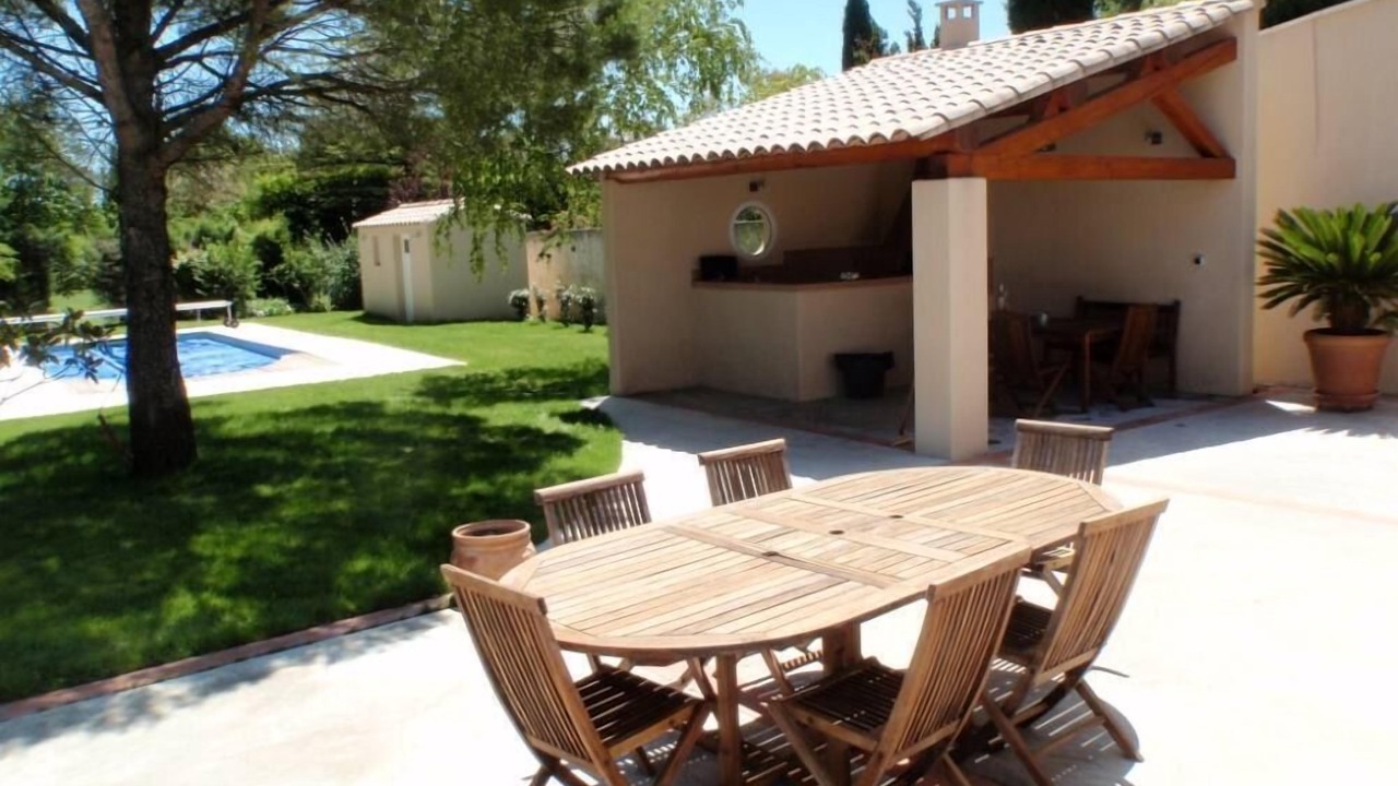 Photo of Outdoor in Courthezon