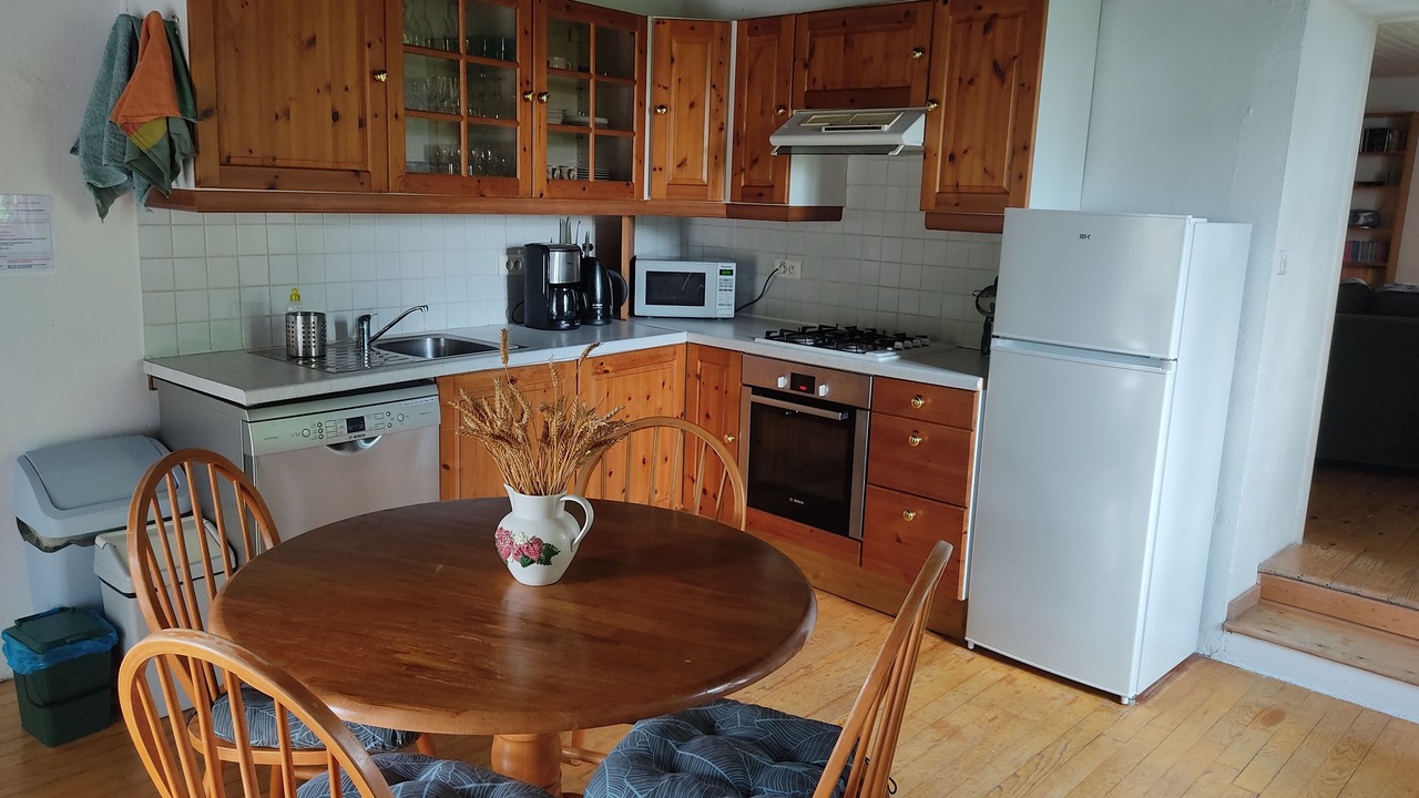 Photo of Kitchen in Villetoureix