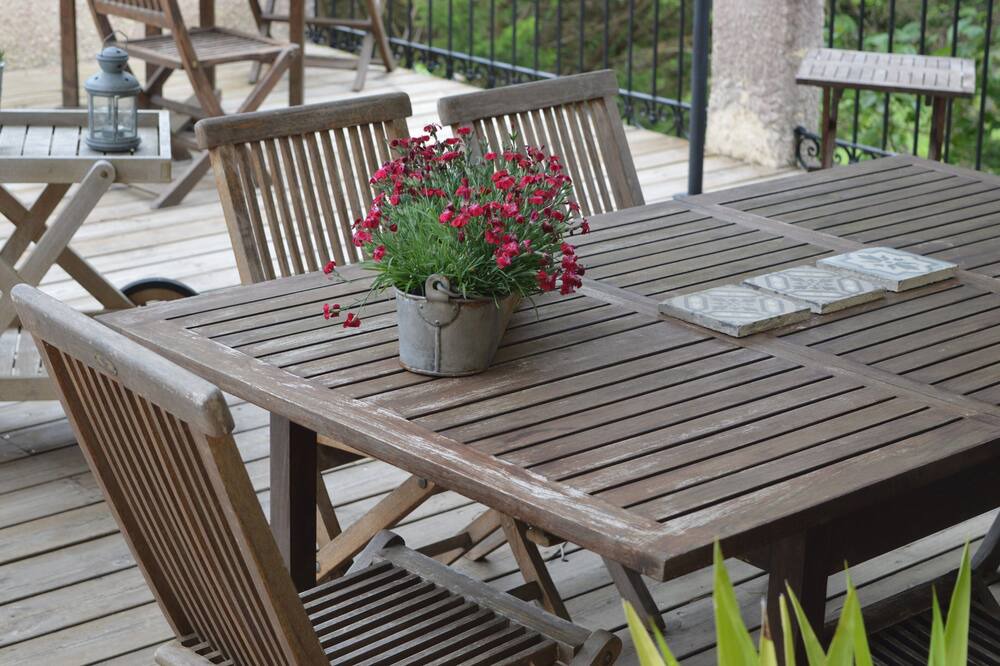 Photo of Patio Balcony in Naujan-et-Postiac