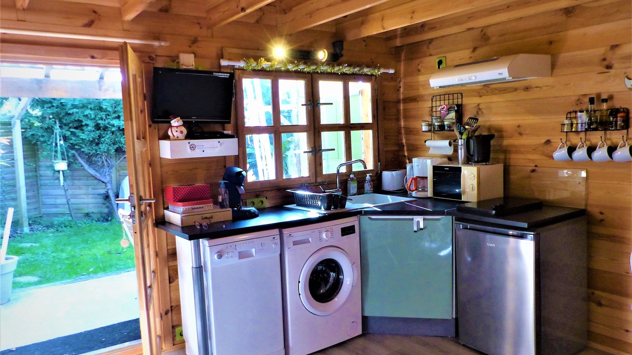 Photo of Kitchen in Biganos