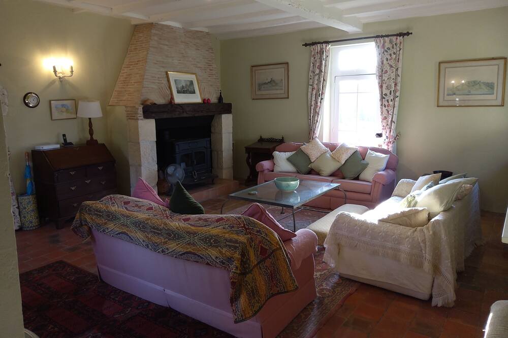 Photo of Livingroom in Monbazillac