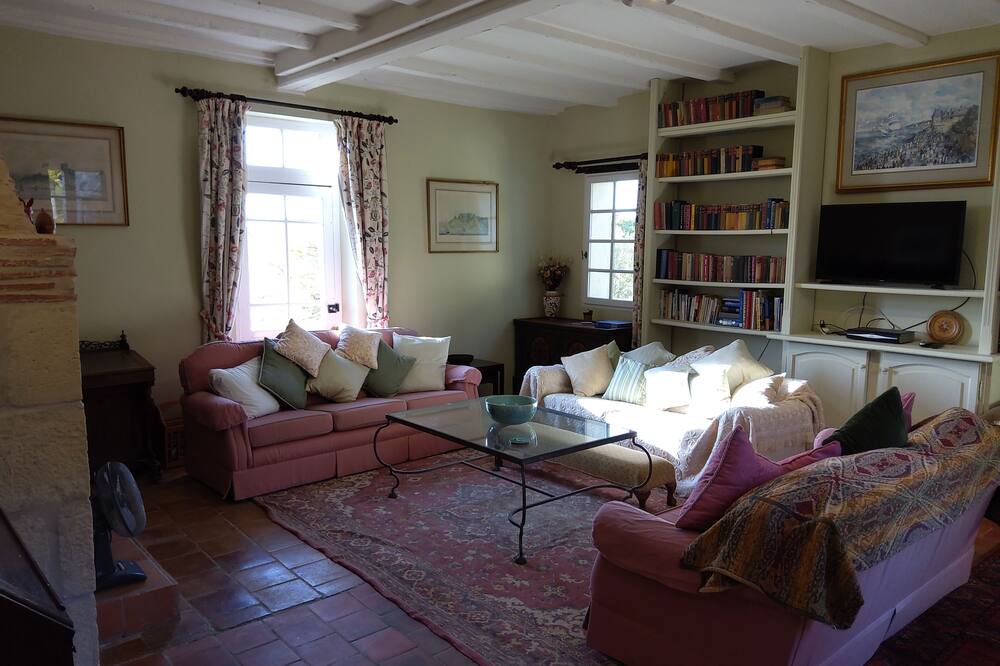 Photo of Livingroom in Monbazillac