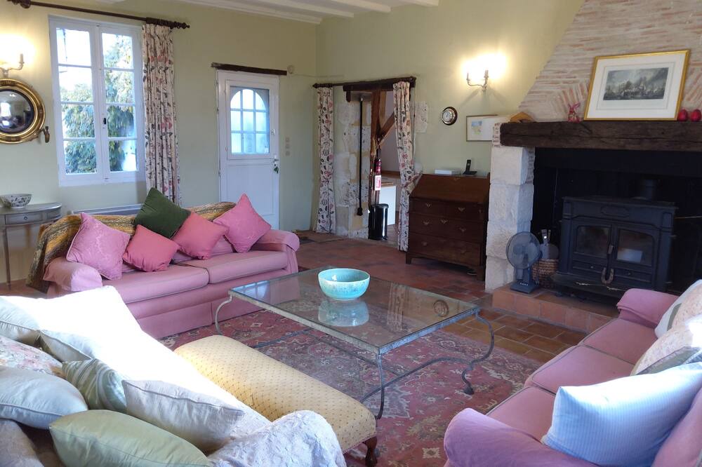 Photo of Livingroom in Monbazillac