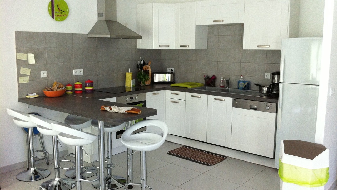 Photo of Kitchen in Cheray