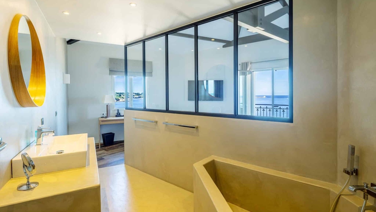 Photo of Bathroom in Saint-Jean-de-Luz City Center