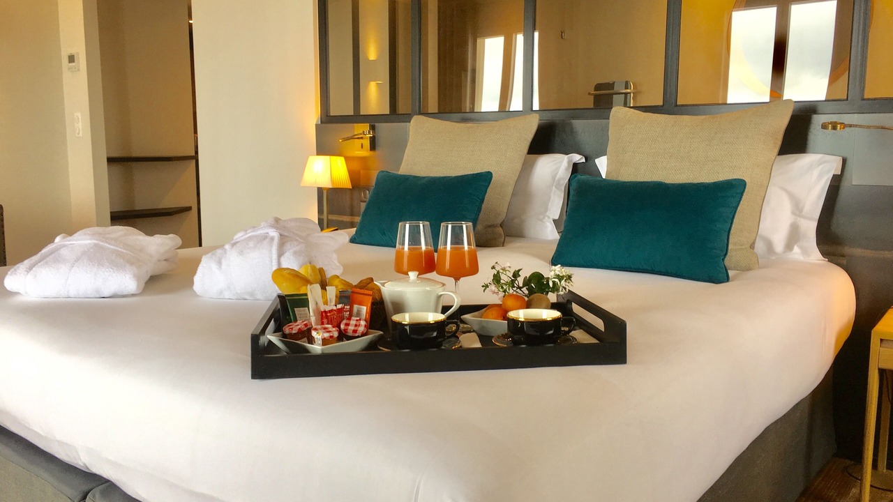 Photo of Bedroom in Saint-Jean-de-Luz City Center
