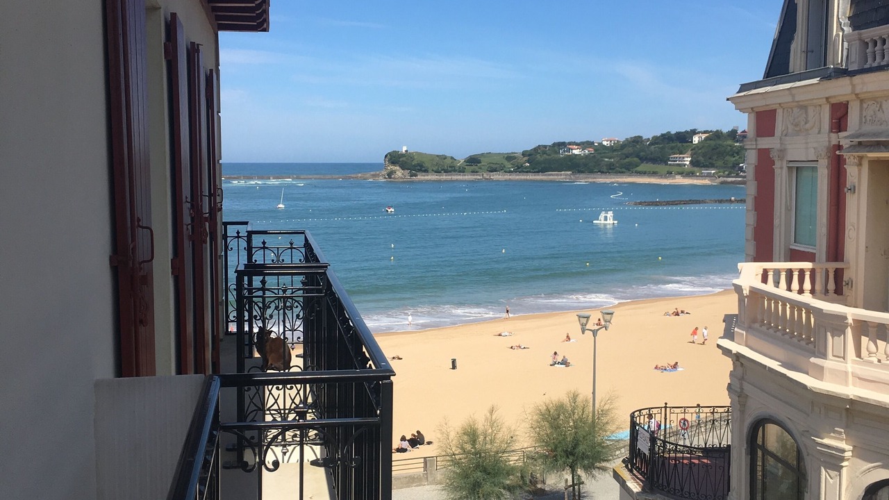 Photo of Bedroom in Saint-Jean-de-Luz City Center