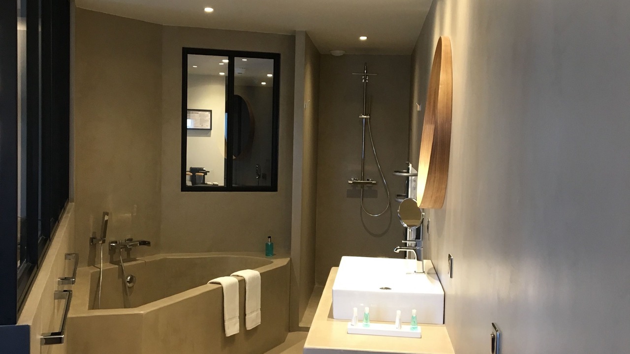 Photo of Bathroom in Saint-Jean-de-Luz City Center