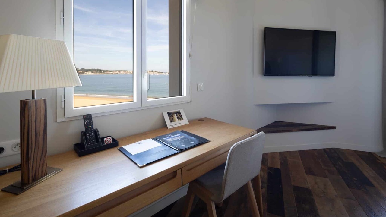 Photo of Bedroom in Saint-Jean-de-Luz City Center