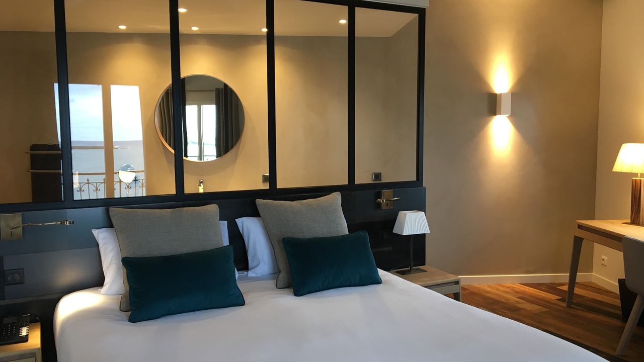 Photo of Bedroom in Saint-Jean-de-Luz City Center