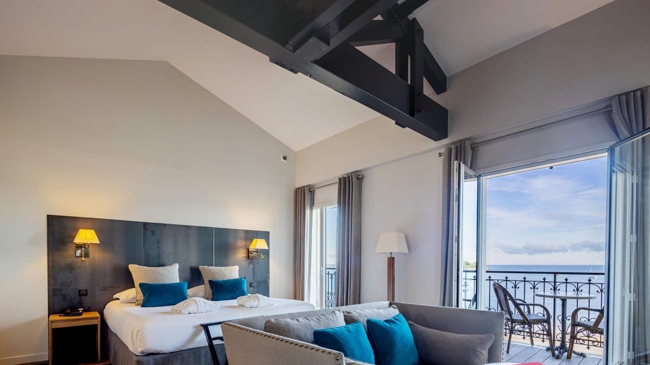Photo of Bedroom in Saint-Jean-de-Luz City Center