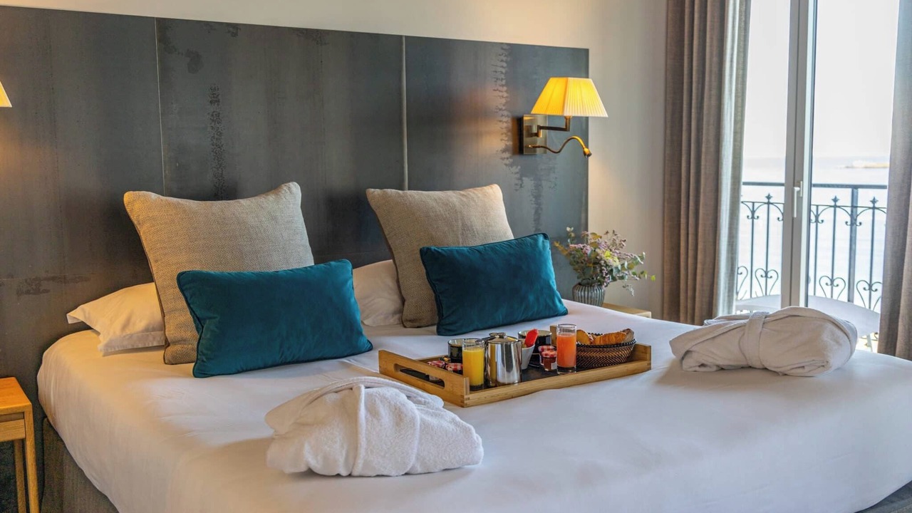 Photo of Bedroom in Saint-Jean-de-Luz City Center