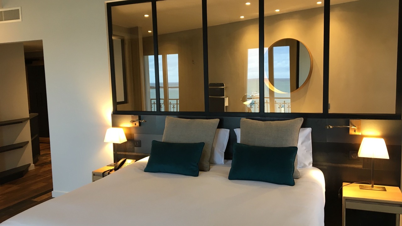 Photo of Bedroom in Saint-Jean-de-Luz City Center