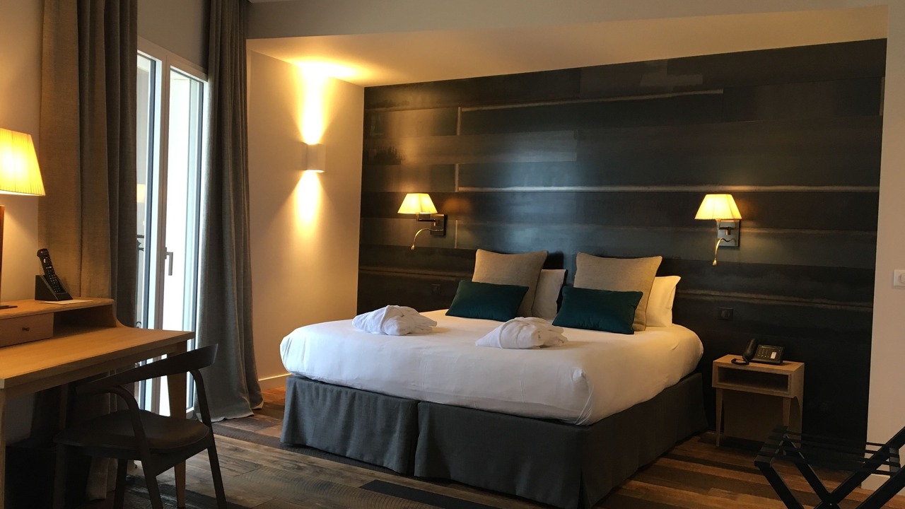 Photo of Bedroom in Saint-Jean-de-Luz City Center