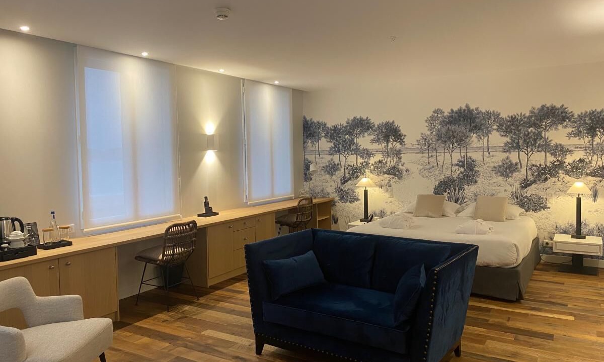 Photo of Bedroom in Saint-Jean-de-Luz City Center