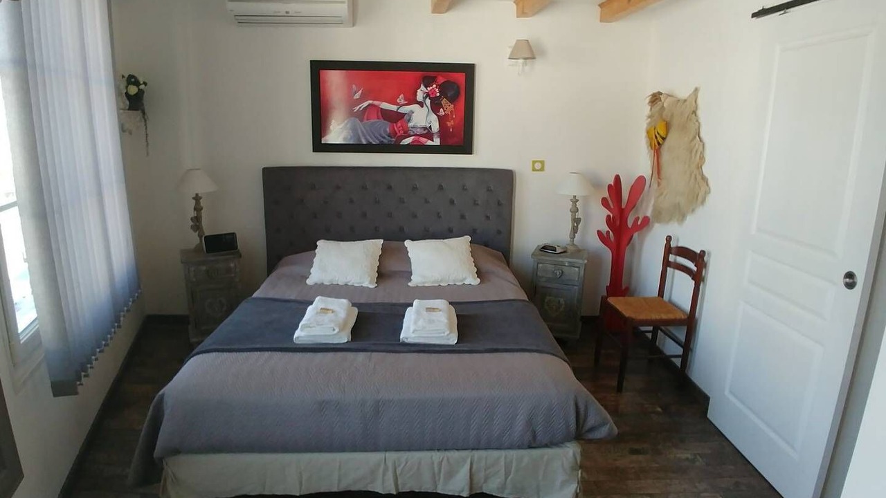 Photo of Bedroom in Voeuil-et-Giget