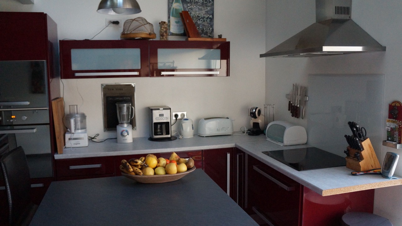 Photo of Kitchen in Voeuil-et-Giget