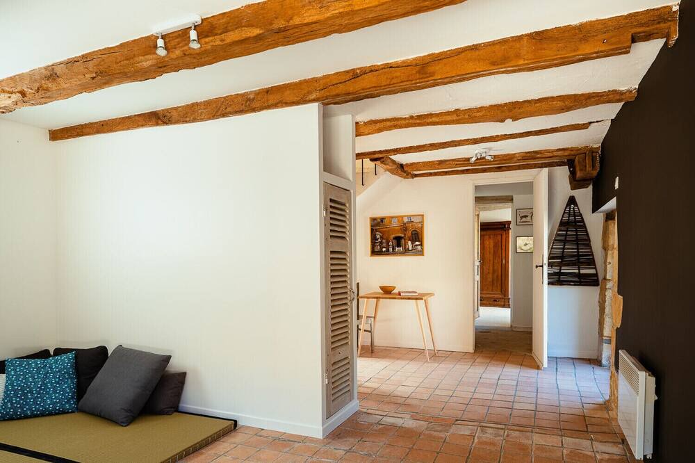 Photo of Livingroom in Lanquais