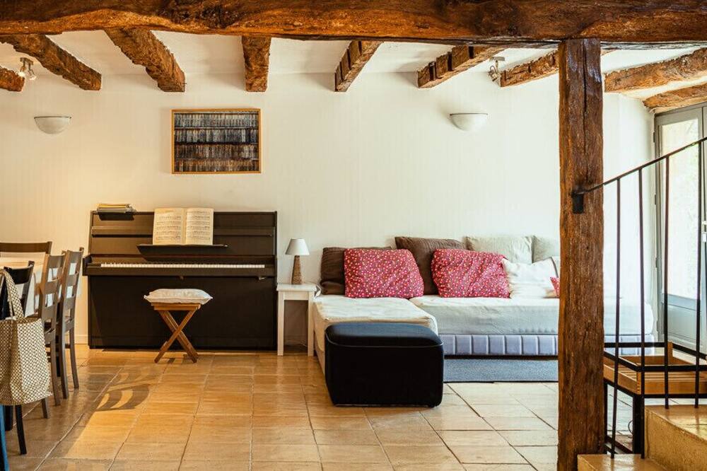Photo of Livingroom in Lanquais