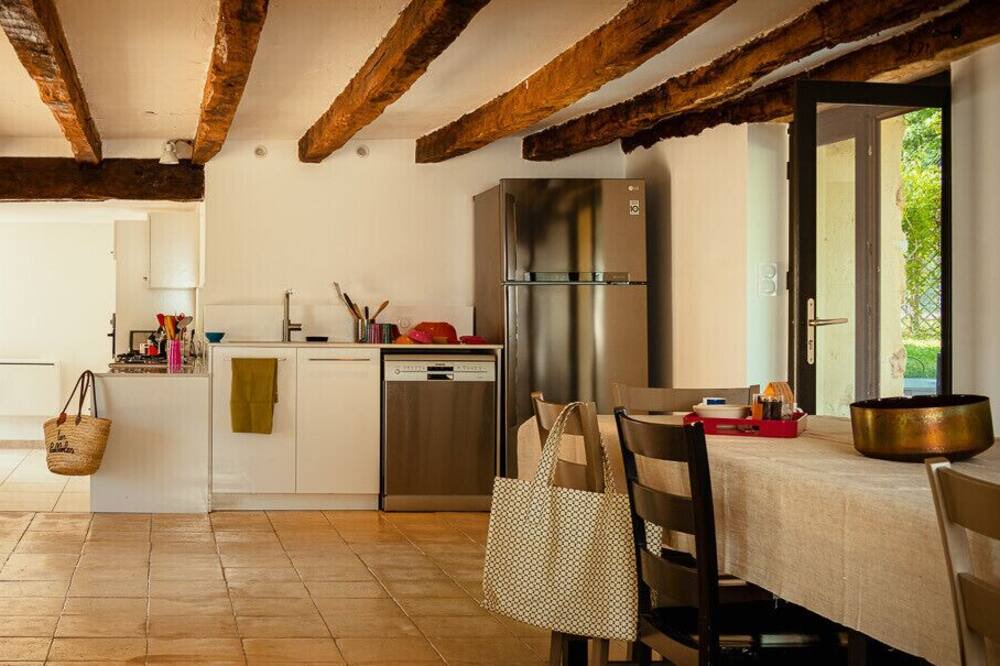 Photo of Livingroom in Lanquais