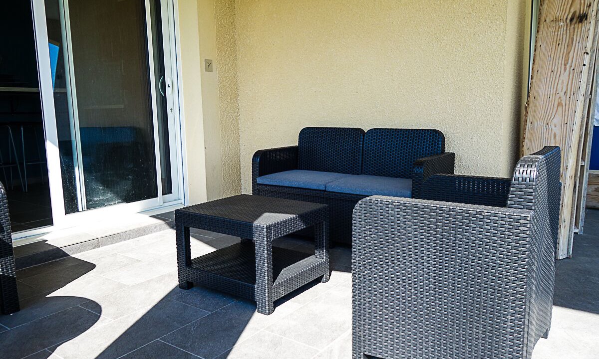 Photo of Patio Balcony in Montagrier