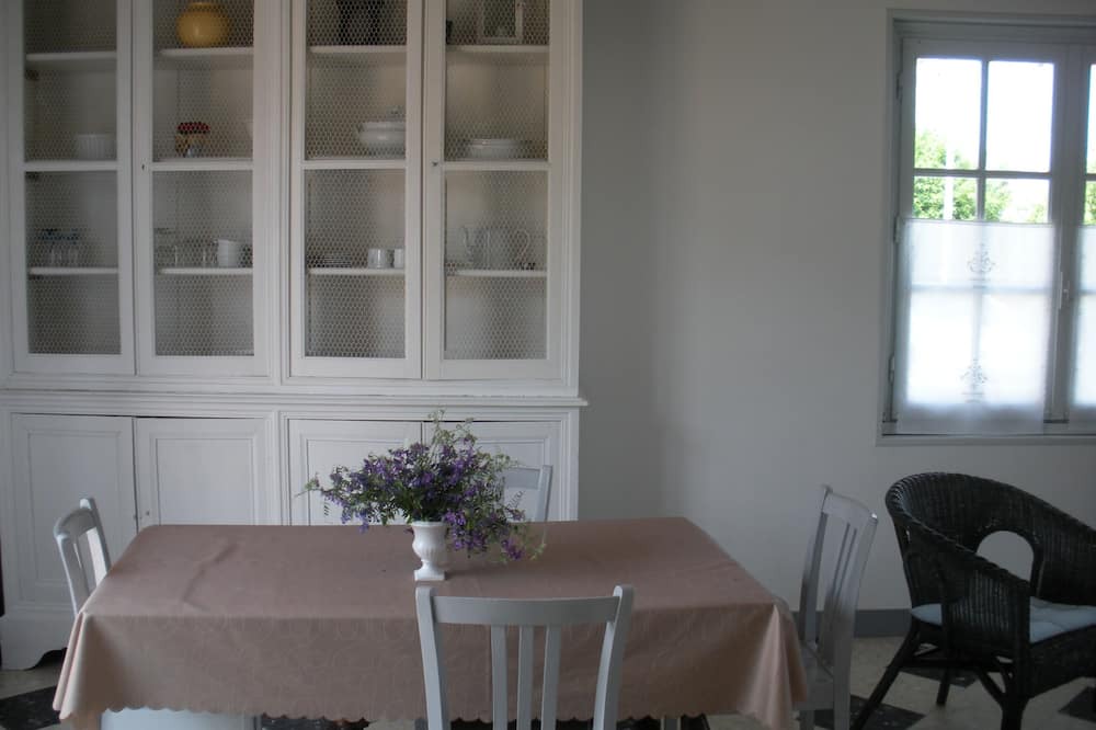 Photo of Kitchen in Sainte-Marie-de-Re