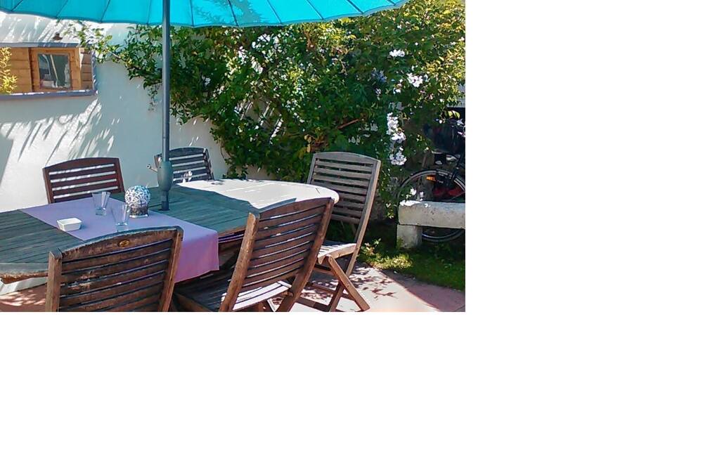 Photo of Patio Balcony in Sainte-Marie-de-Re