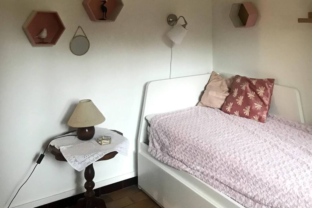 Photo of Bedroom in Laruscade