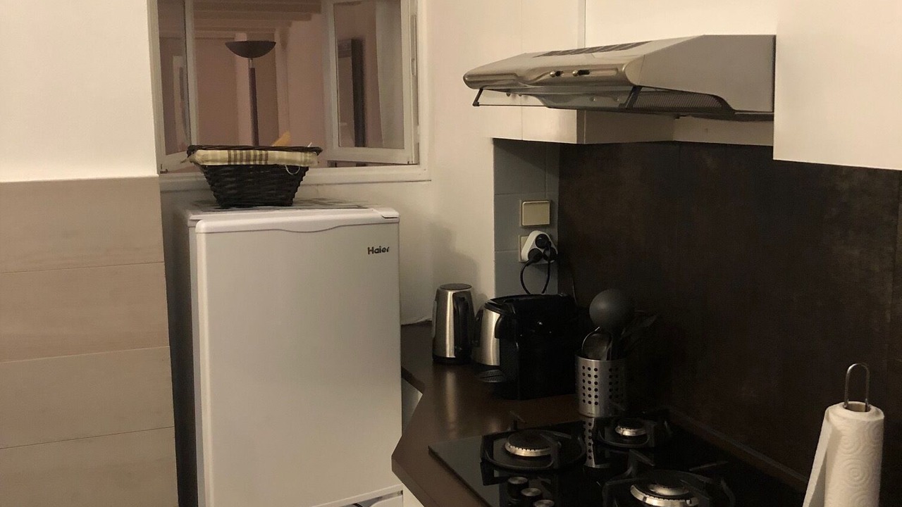Photo of Kitchen in Biarritz City Centre