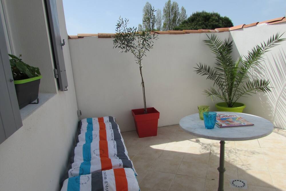 Photo of Patio Balcony in Cheray