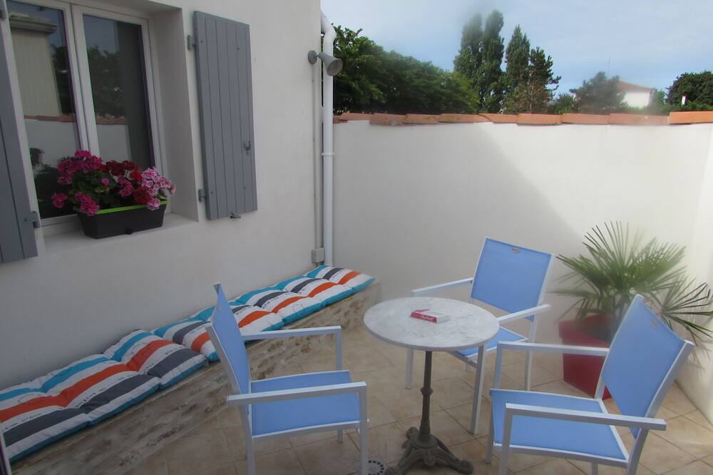 Photo of Patio Balcony in Cheray