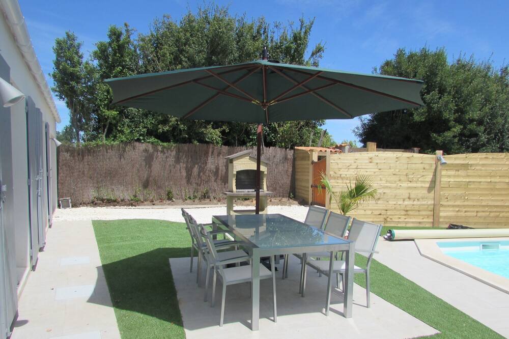 Photo of Patio Balcony in Cheray