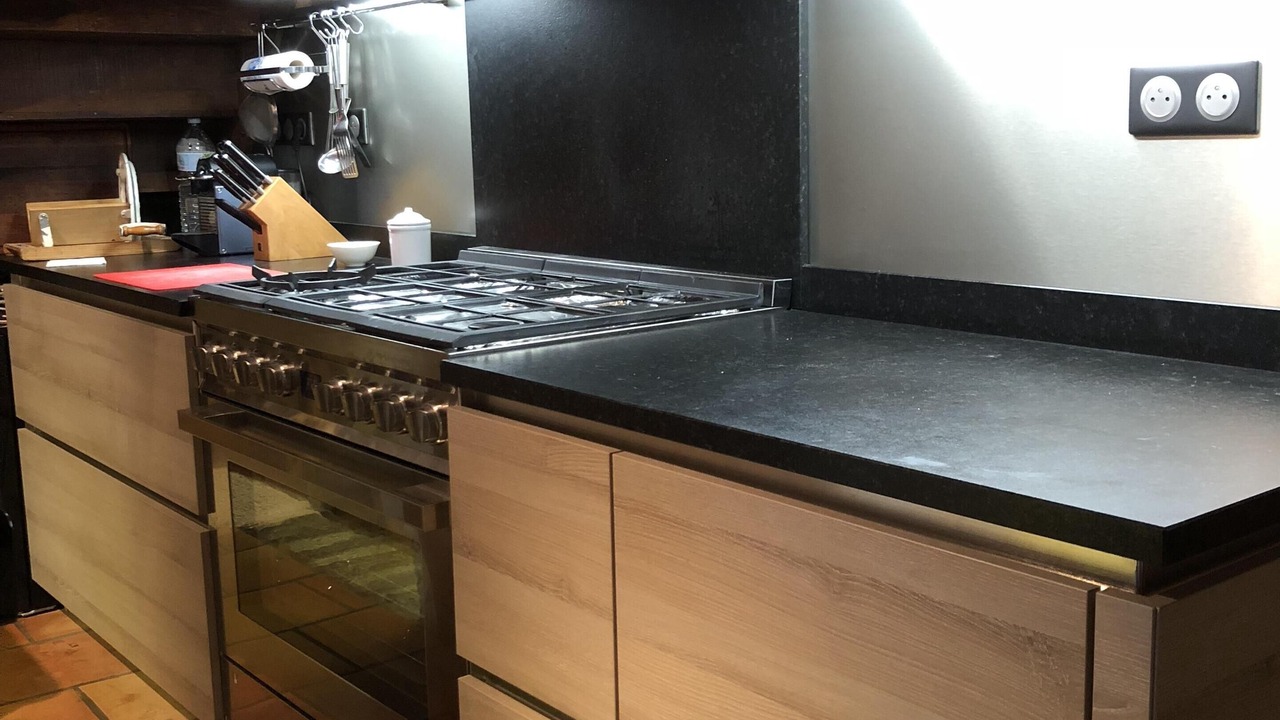 Photo of Kitchen in Bonnac-la-Cote
