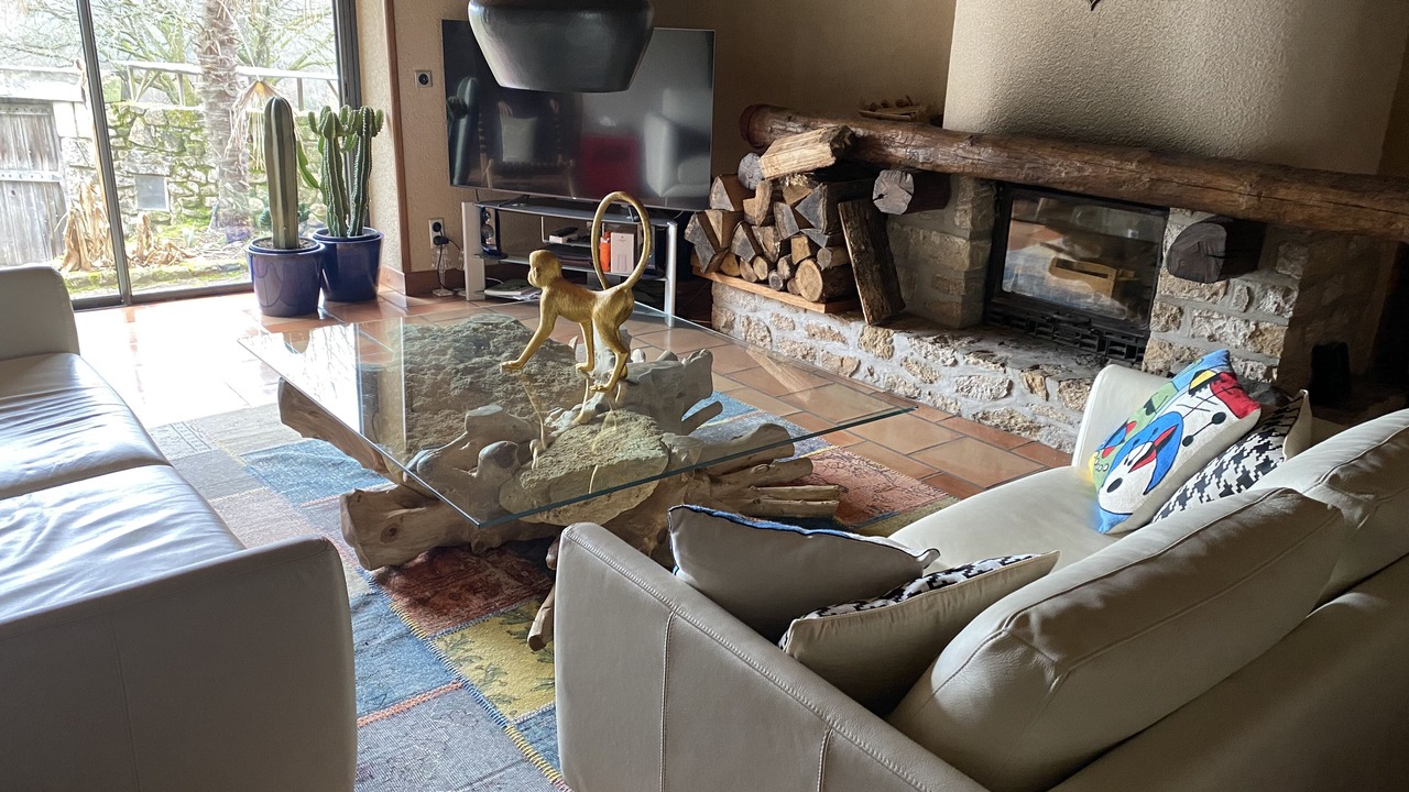 Photo of Livingroom in Bonnac-la-Cote
