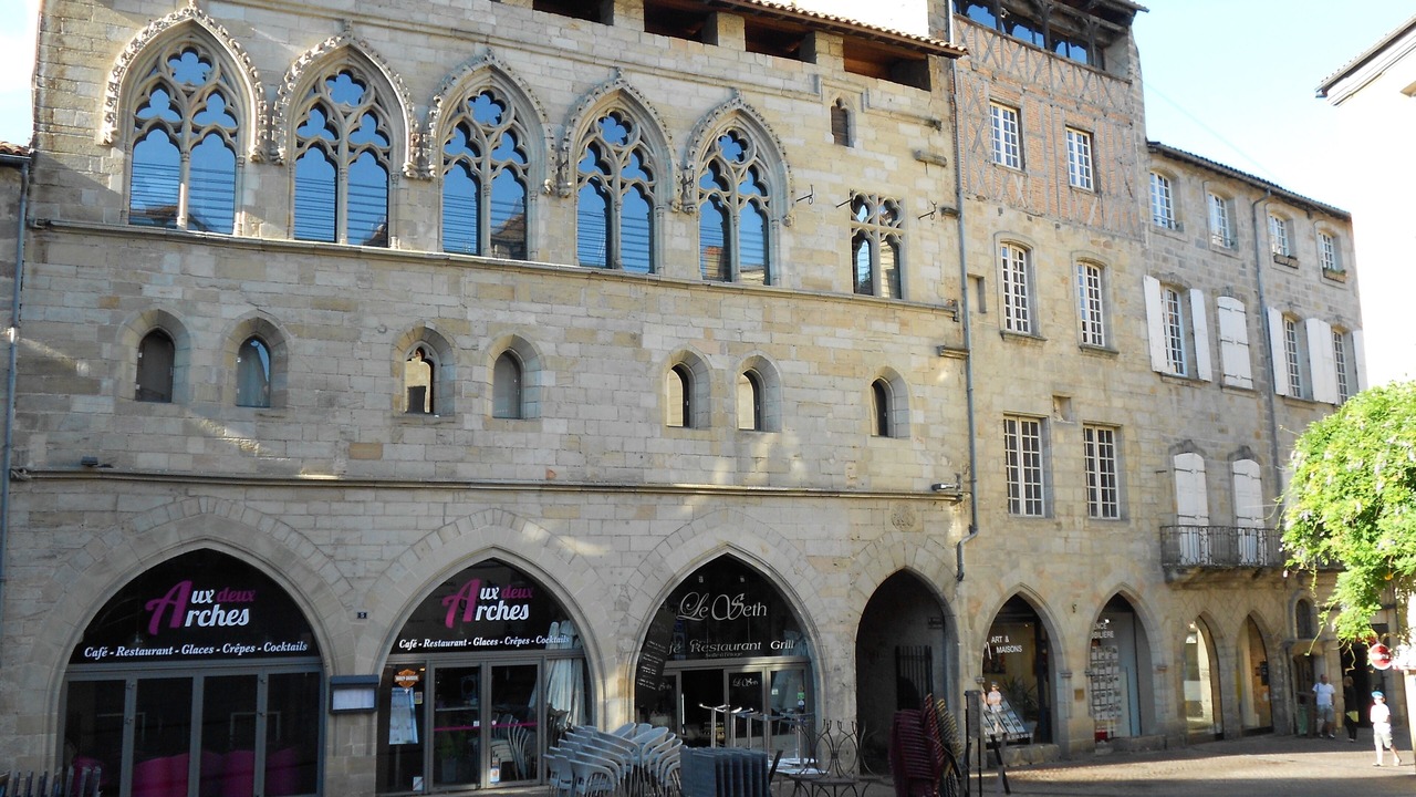 Photo of Outdoor in Saint-Aubin-de-Nabirat