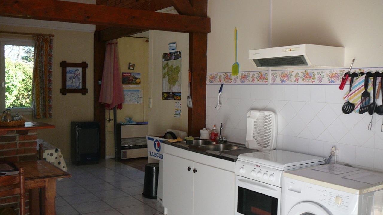 Photo of Kitchen in Oloron-Sainte-Marie