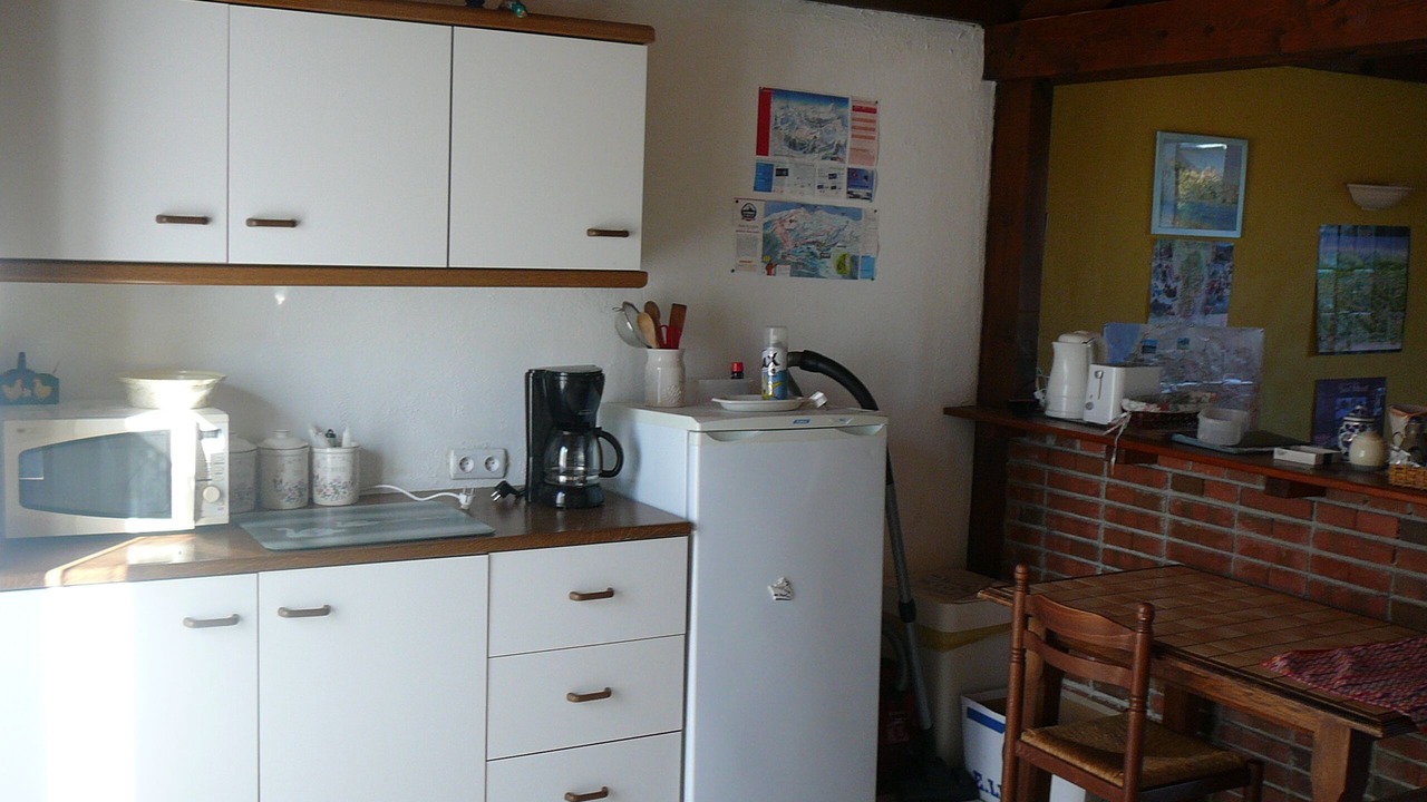 Photo of Kitchen in Oloron-Sainte-Marie