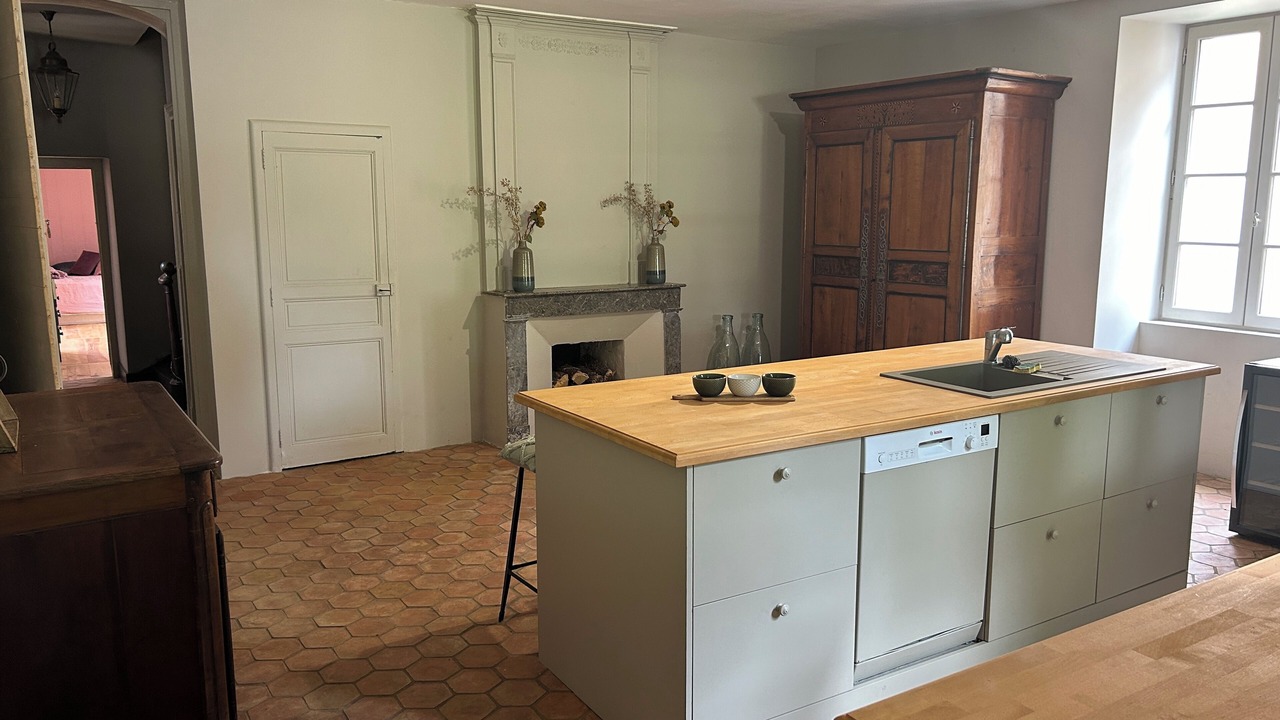 Photo of Kitchen in Lalinde