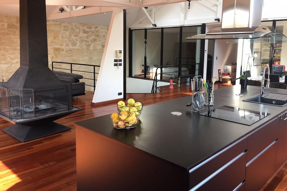 Photo of Kitchen in Bastide