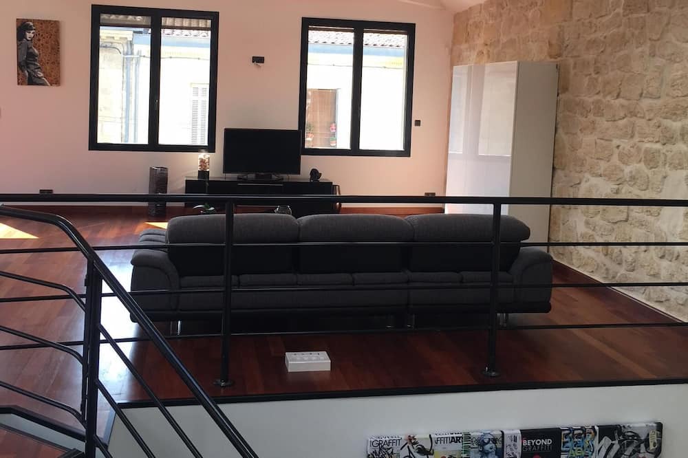 Photo of Livingroom in Bastide