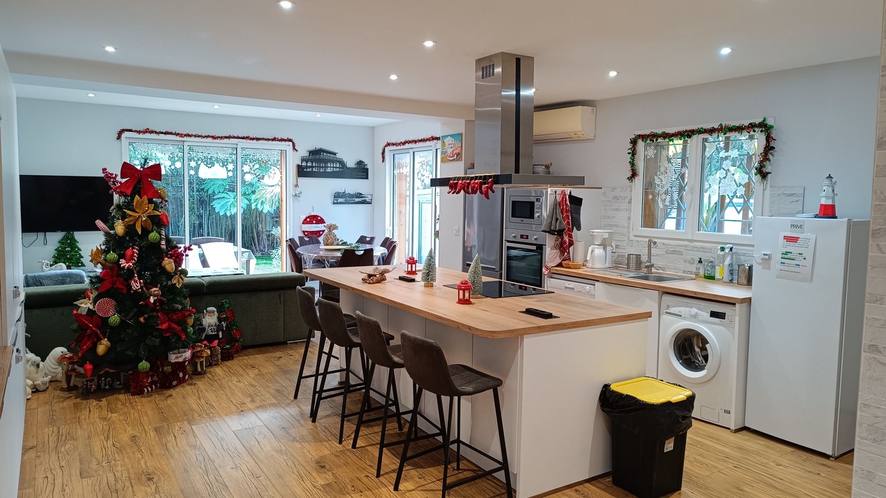 Photo of Kitchen in La Teste-de-Buch
