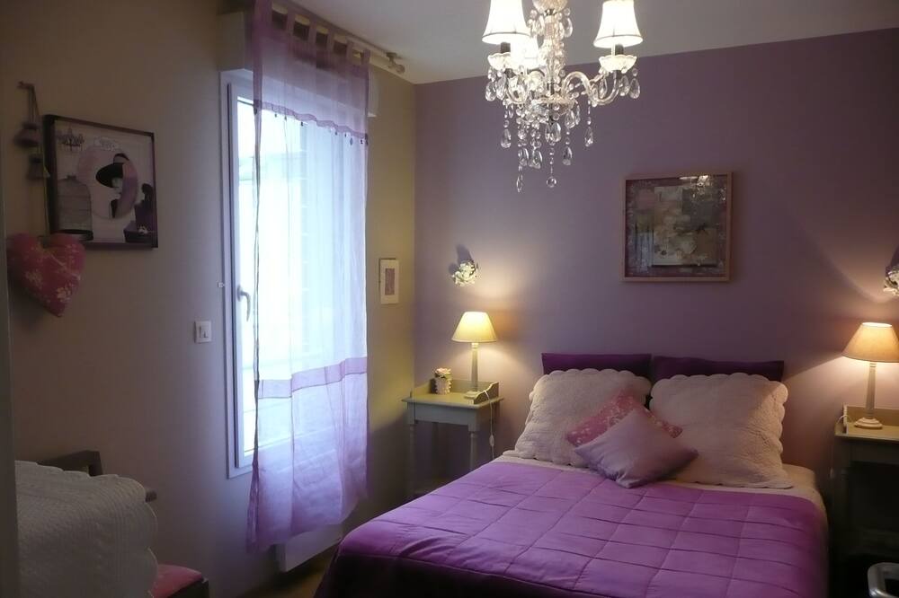 Photo of Bedroom in Quartier des Boucholeurs