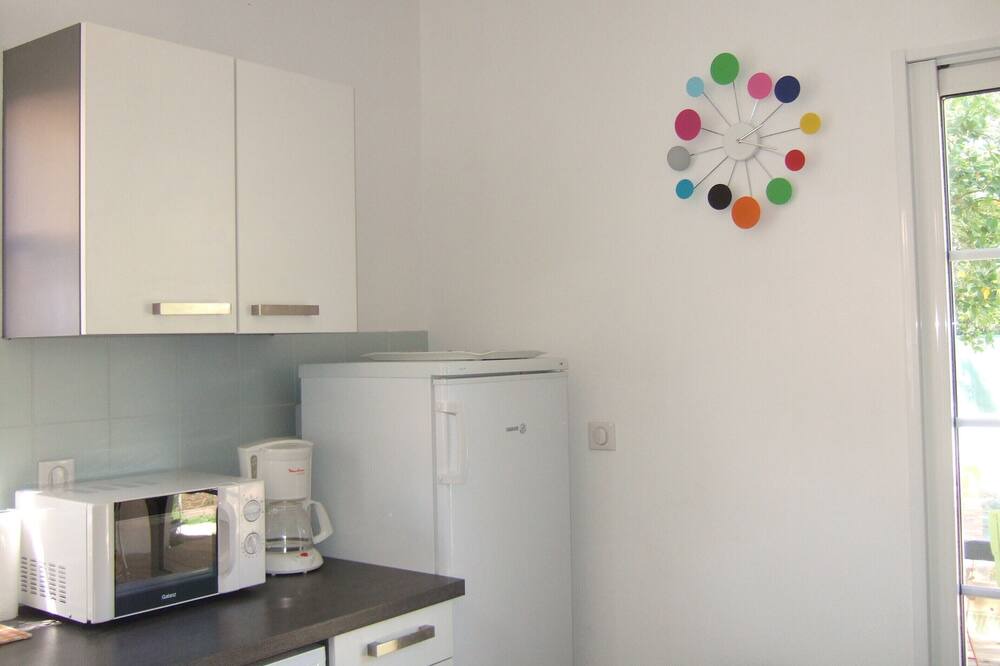 Photo of Kitchen in Le Grand-Village-Plage