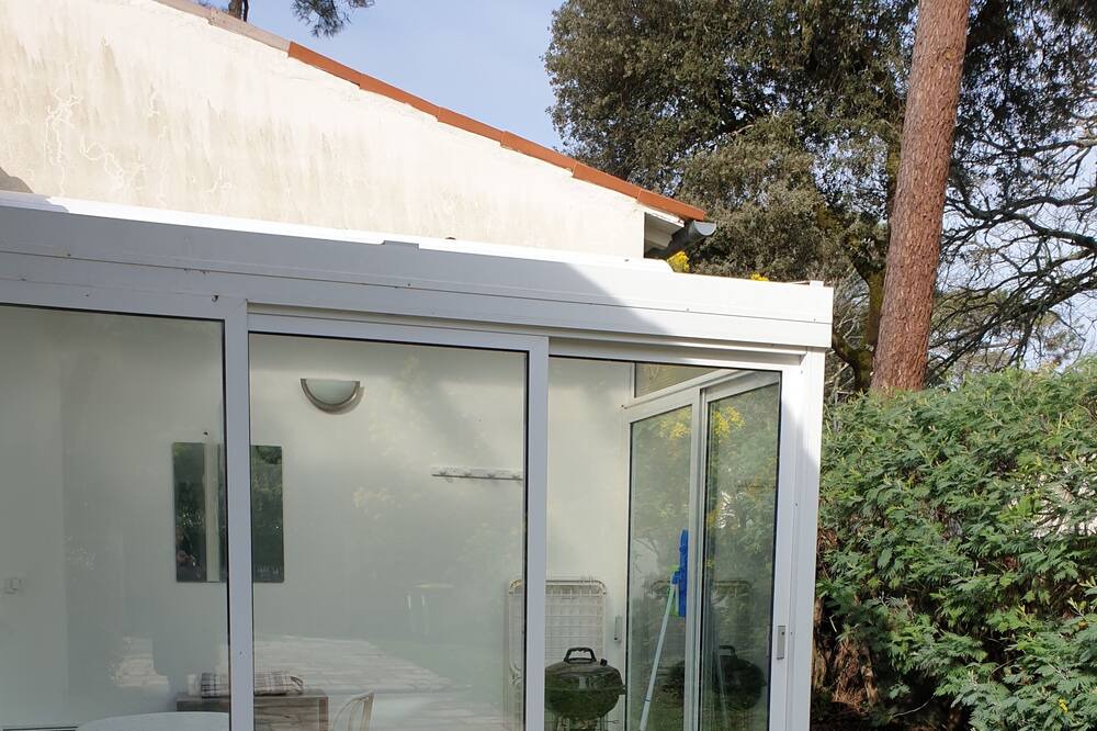 Photo of Patio Balcony in Le Grand-Village-Plage